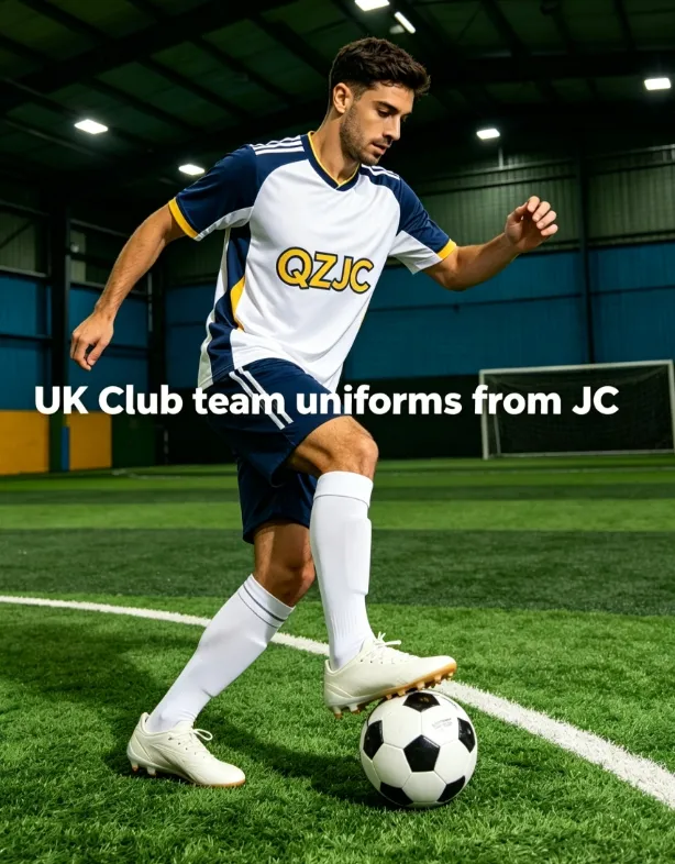 Uniformes de fútbol profesional personalizados para clubes deportivos y conjuntos de partidos