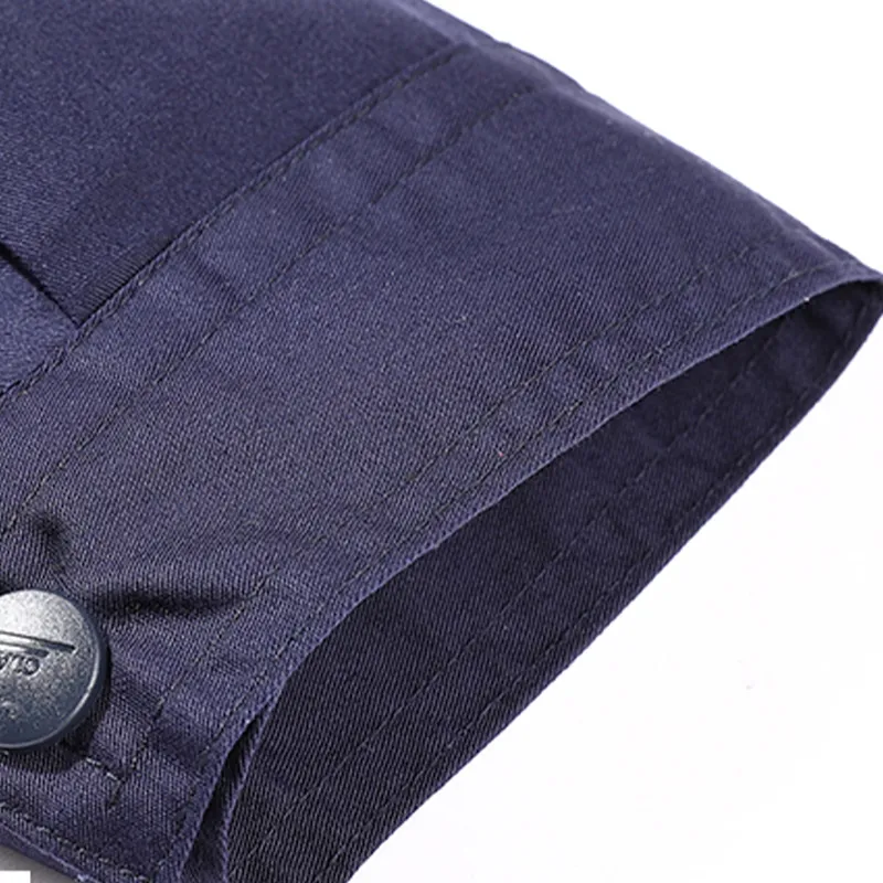 Mono de mecánico para hombres, overoles de trabajo, traje de caldera, uniforme de trabajo