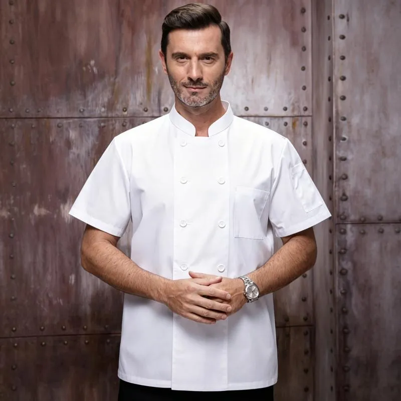 Detalle uniforme de chef 1