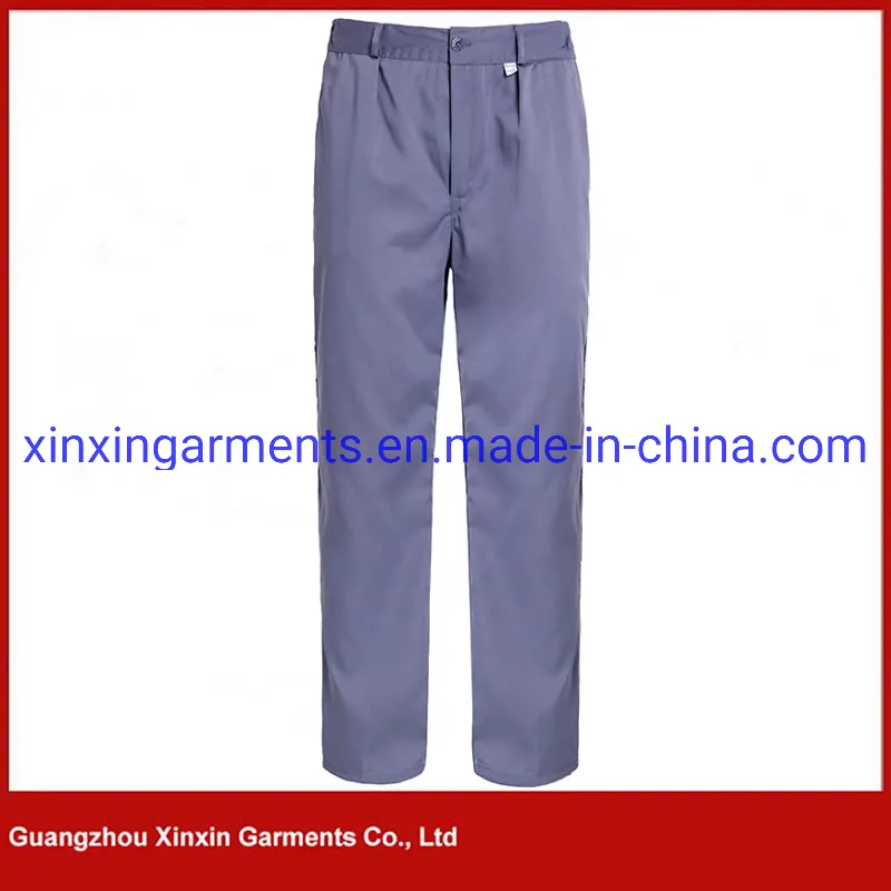 Uniforme de oficina para hombres para trabajo en fábrica (W846)