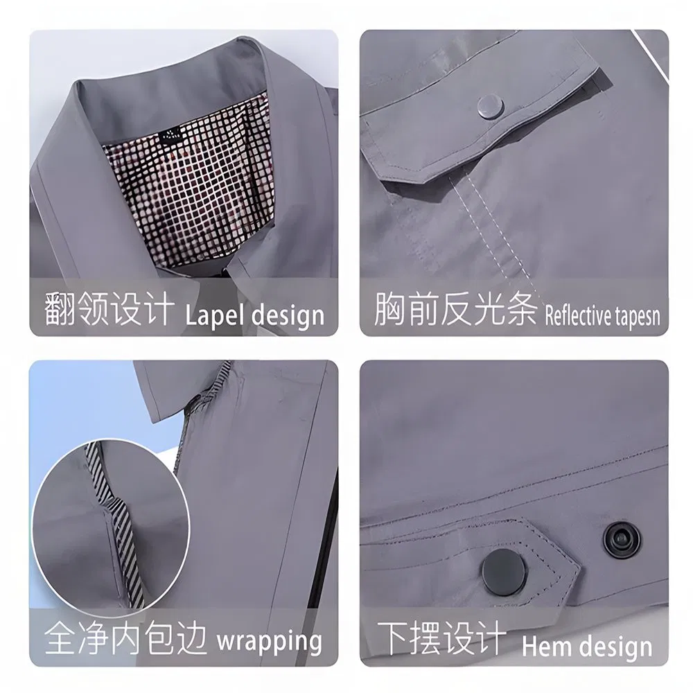 Serie popular de ropa de trabajo