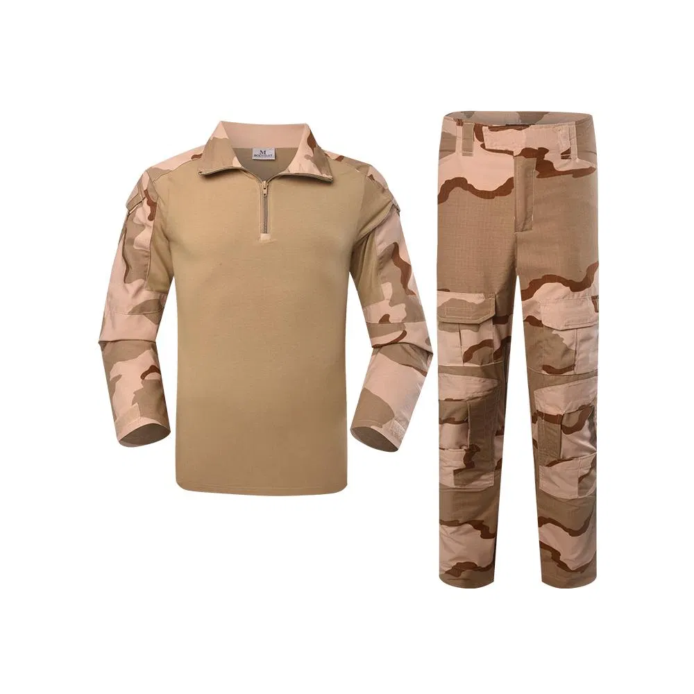 Ropa de camuflaje táctica