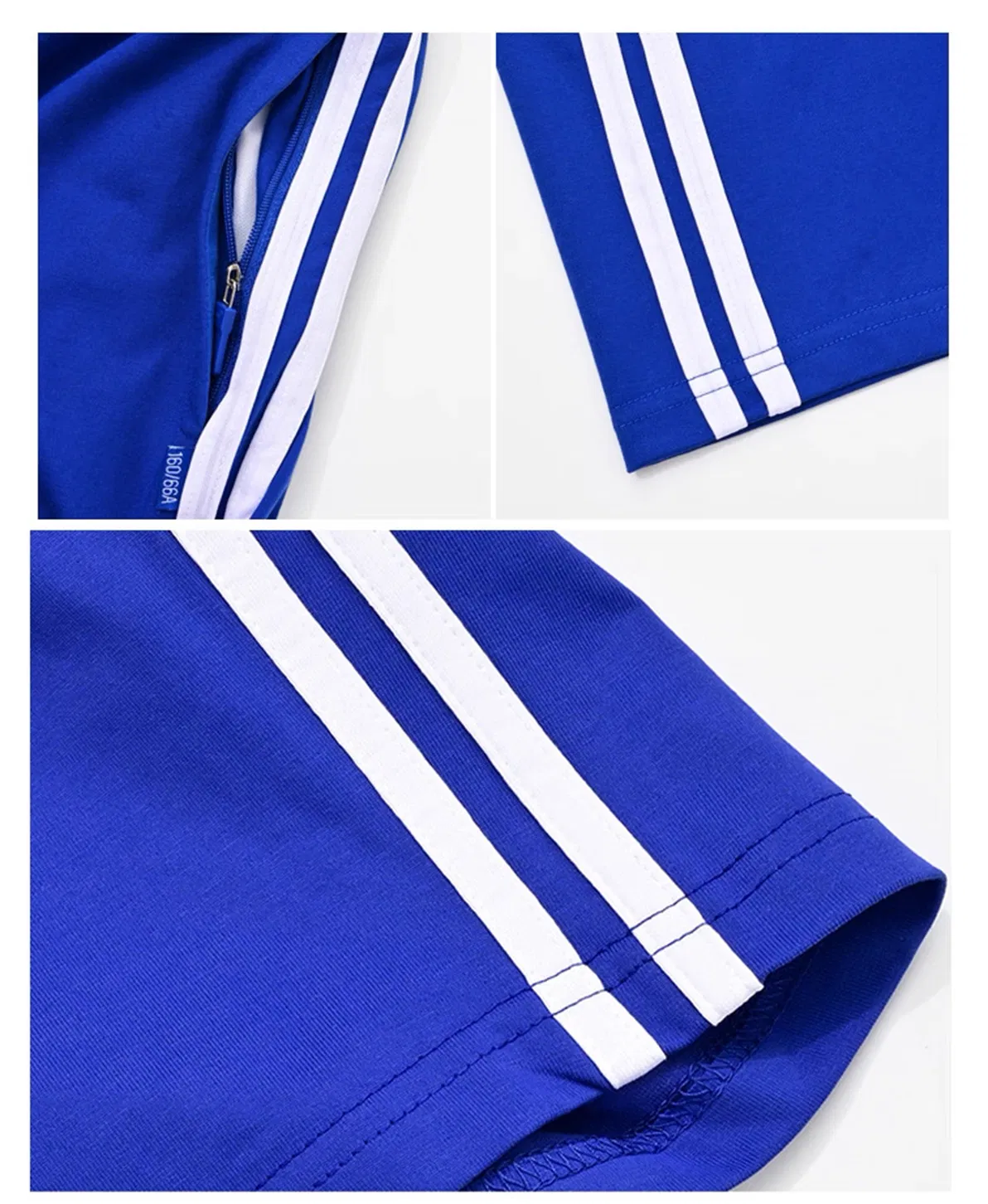 Uniformes escolares de algodón personalizados