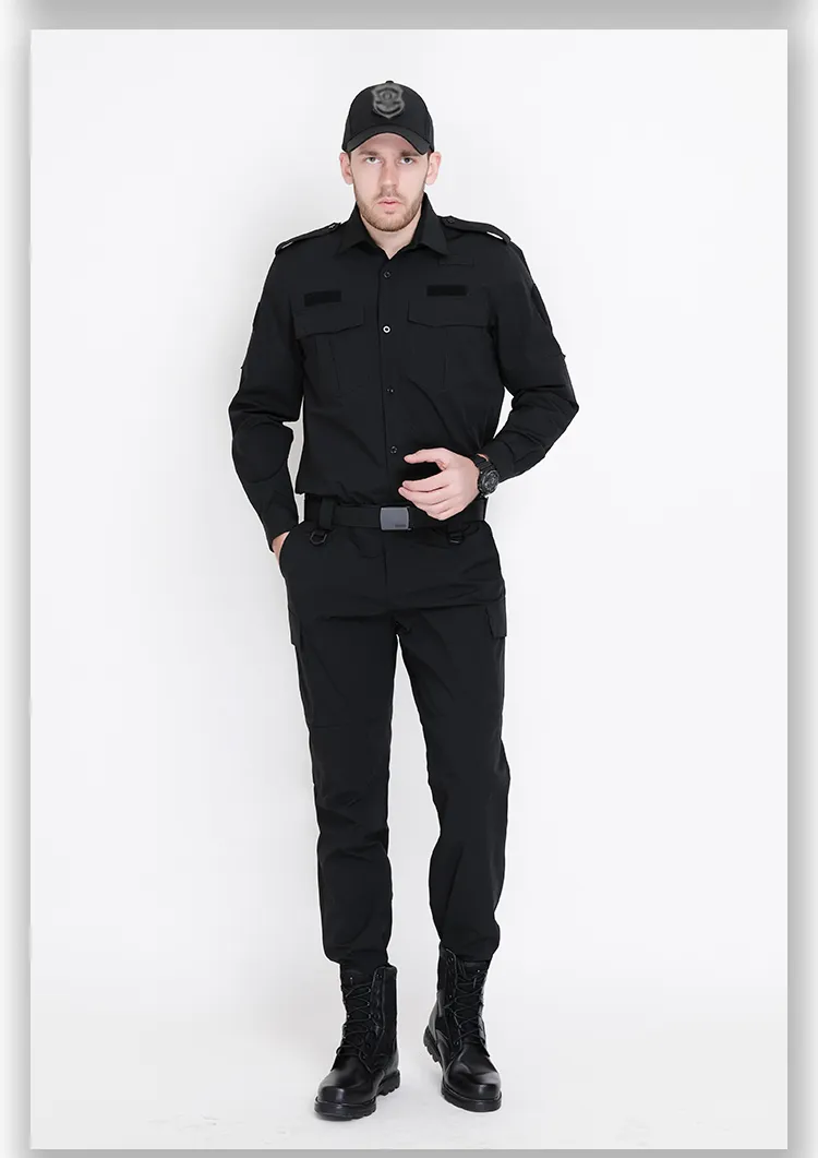 Venta Caliente Uniformes de Seguridad Transpirables y de Secado Rápido