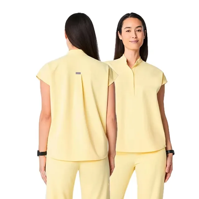 Uniforme de hospital detalle 6