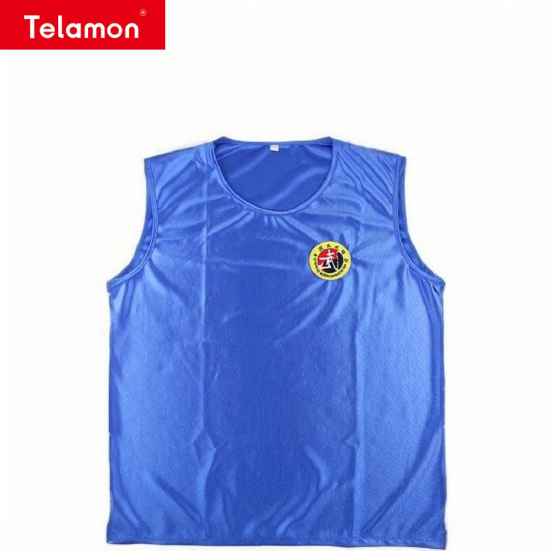 Impresión personalizada de logotipo uniforme profesional ligero y transpirable