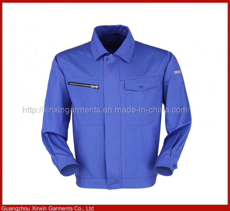 Mono de trabajo personalizado y económico para uniformes de trabajo industrial (W315)