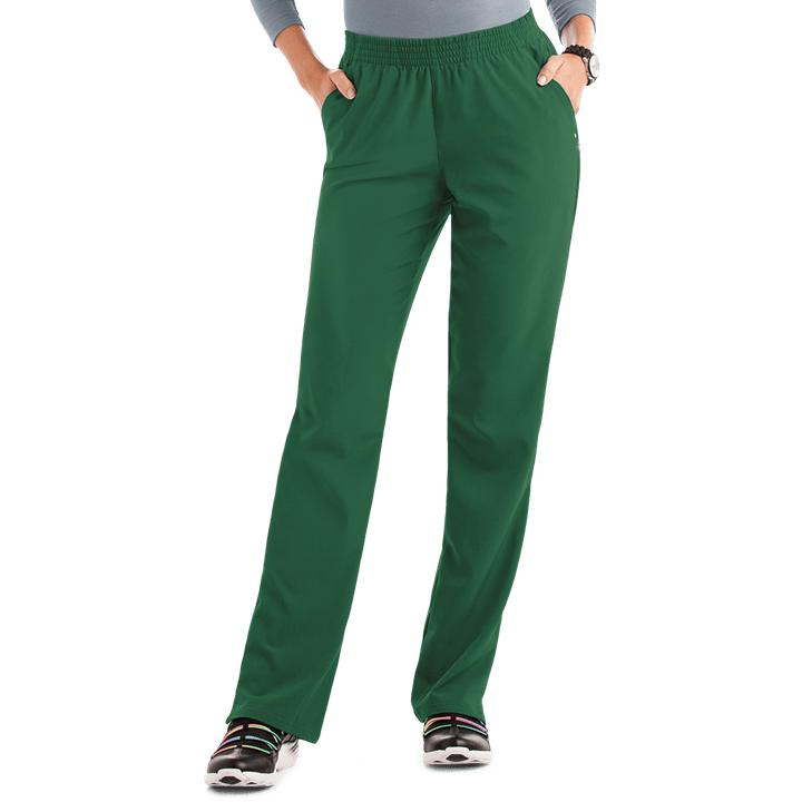 Pantalón regular para mujer, pantalón petite, pantalón tall, uniforme de oficina