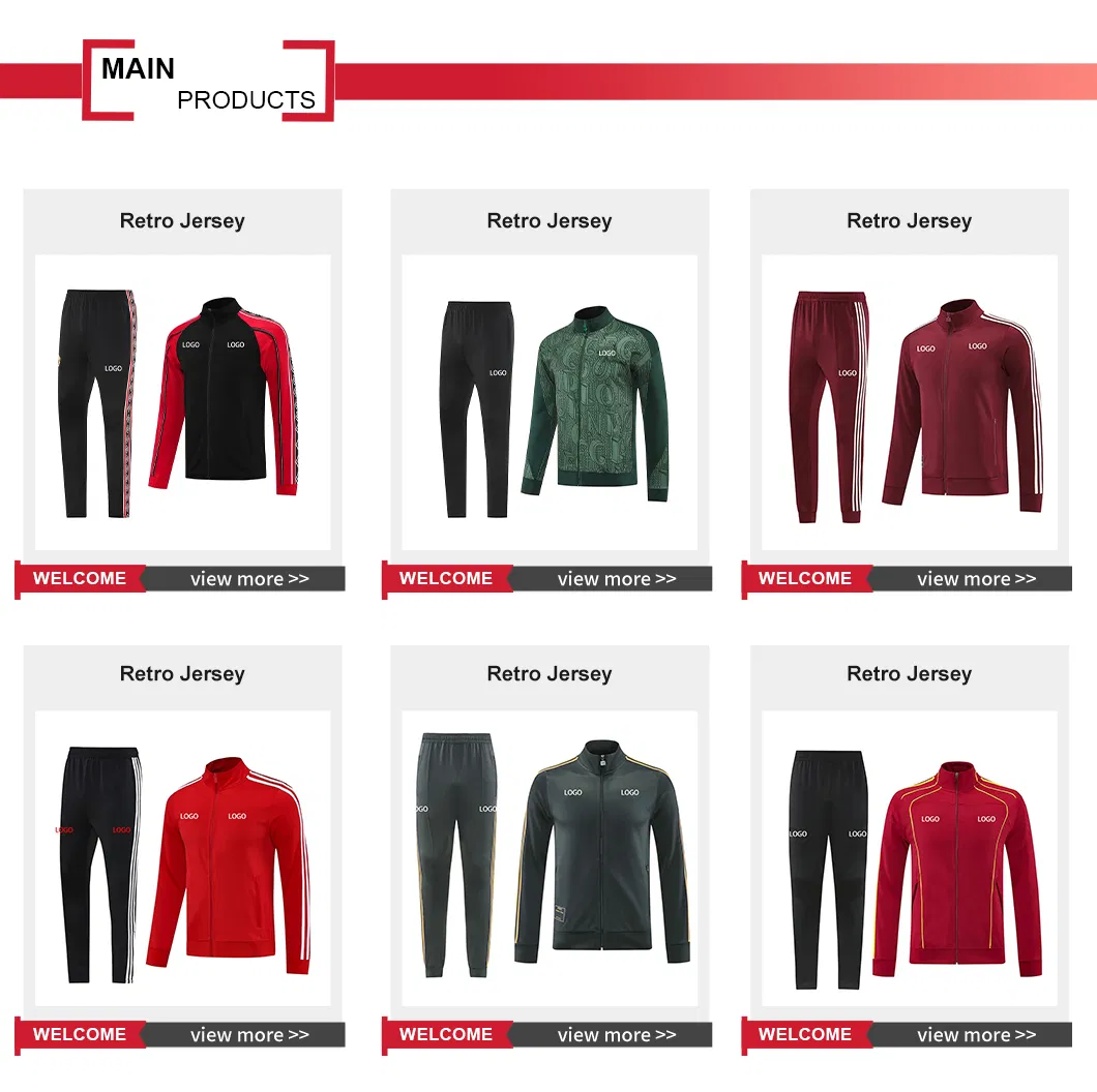 Uniforme de fútbol amigable con la piel, popular para el entrenamiento diario