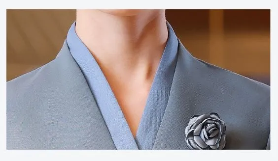 Imagen de traje de hotel
