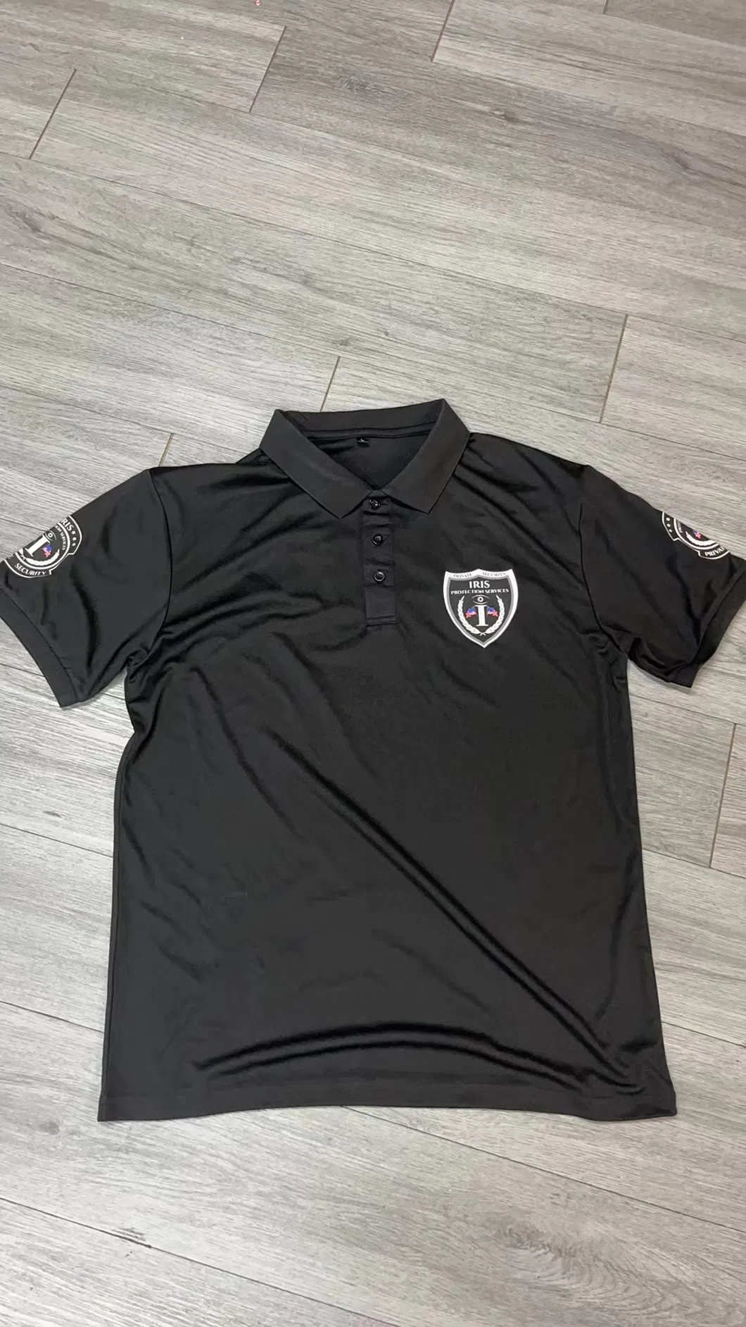Ropa de estilo deportivo para entrenamiento al aire libre personalizada