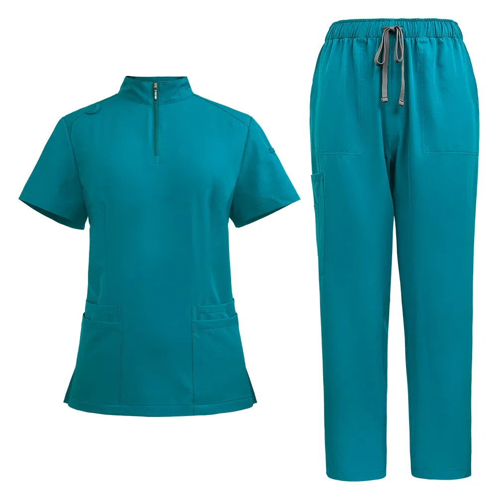 Pantalón y casaca médica
