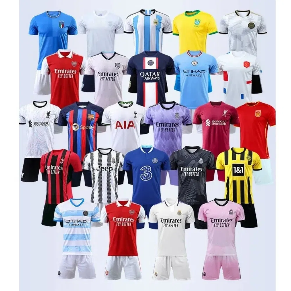 Conjunto de ropa de entrenamiento para portero de fútbol, traje de juego para adultos y niños, uniforme de entrenamiento de manga larga
