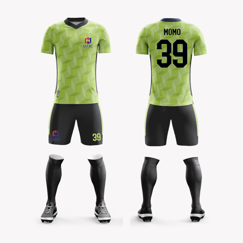 Uniformes de fútbol profesional personalizados para clubes deportivos y conjuntos de partidos