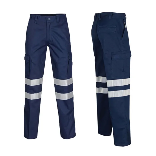 Ropa de trabajo reflectante