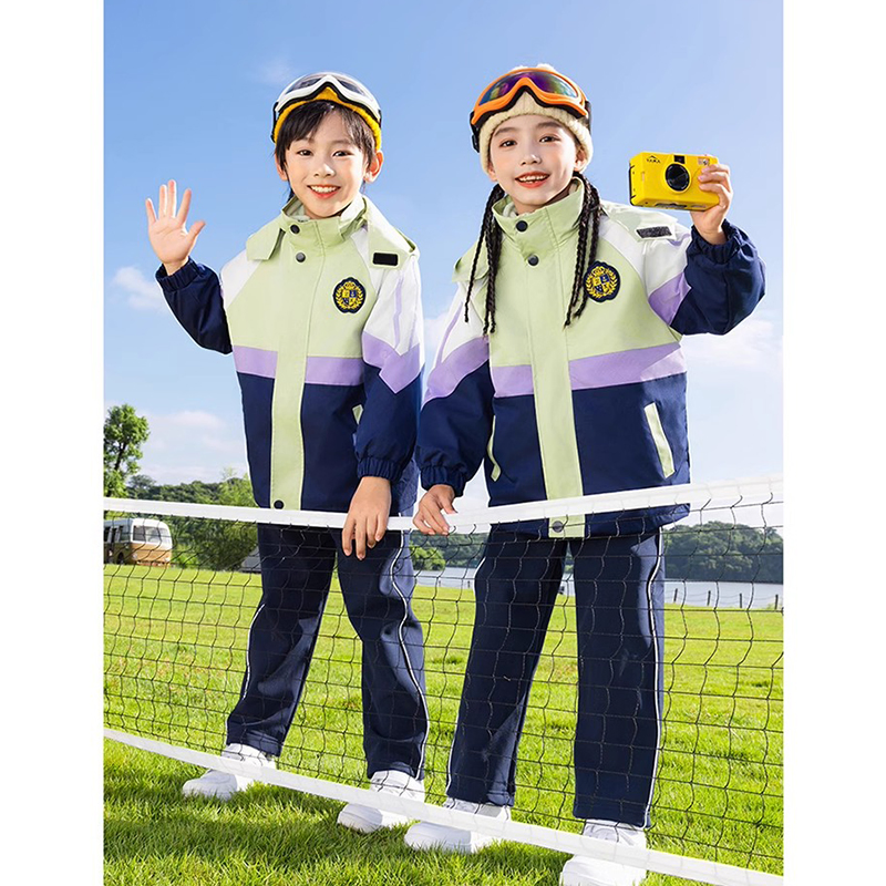Sudaderas Chaquetas Pantalones deportivos Ropa deportiva Ropa escolar Uniforme para actividades de club