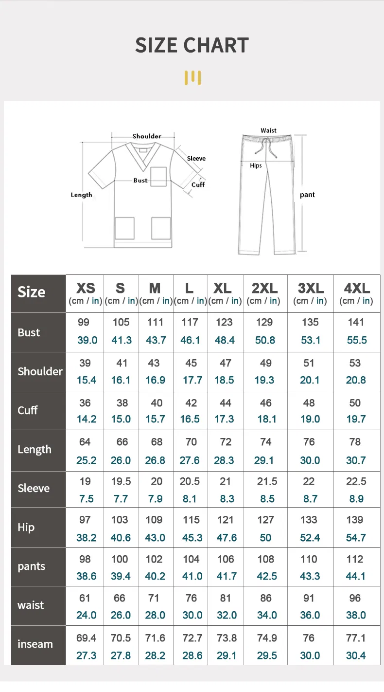 Uniforme Médico Completo