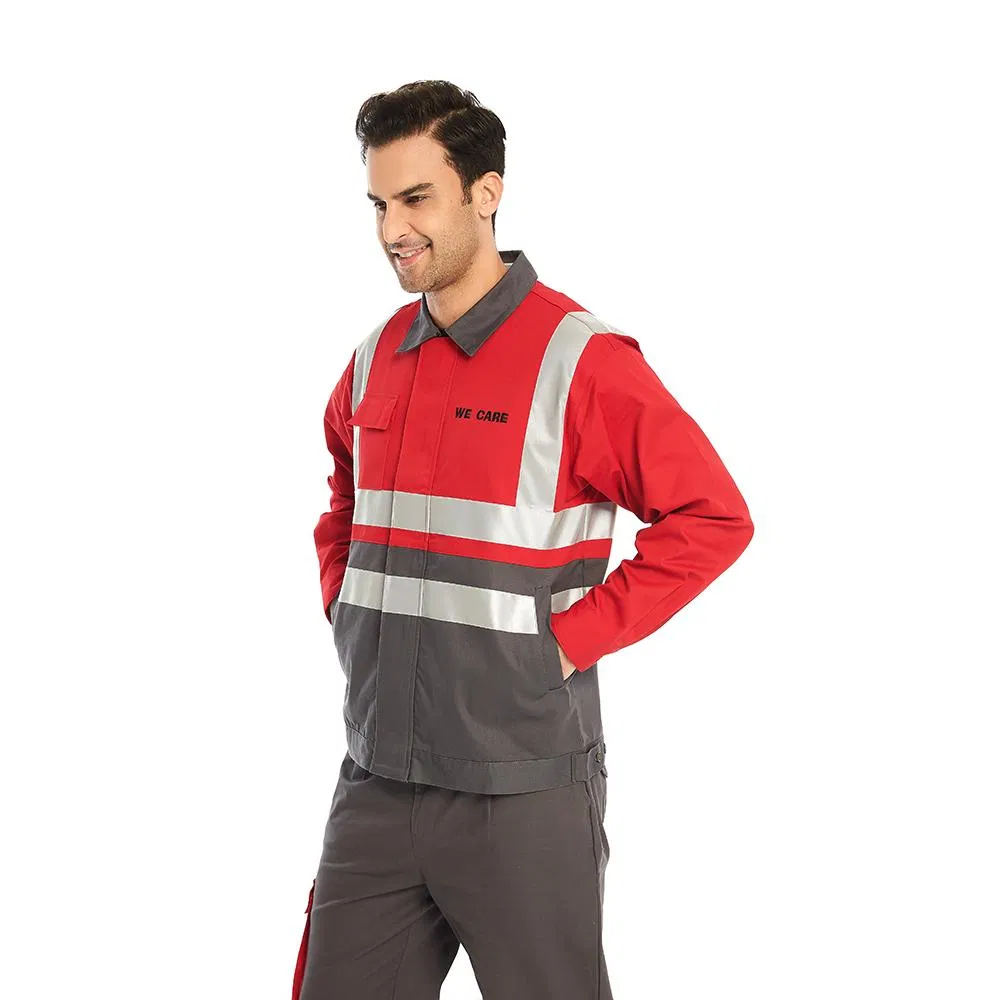 Ropa de sanidad para trabajadores de construcción industrial profesionales, uniformes para hombres y mujeres en venta, fabricados en fábrica
