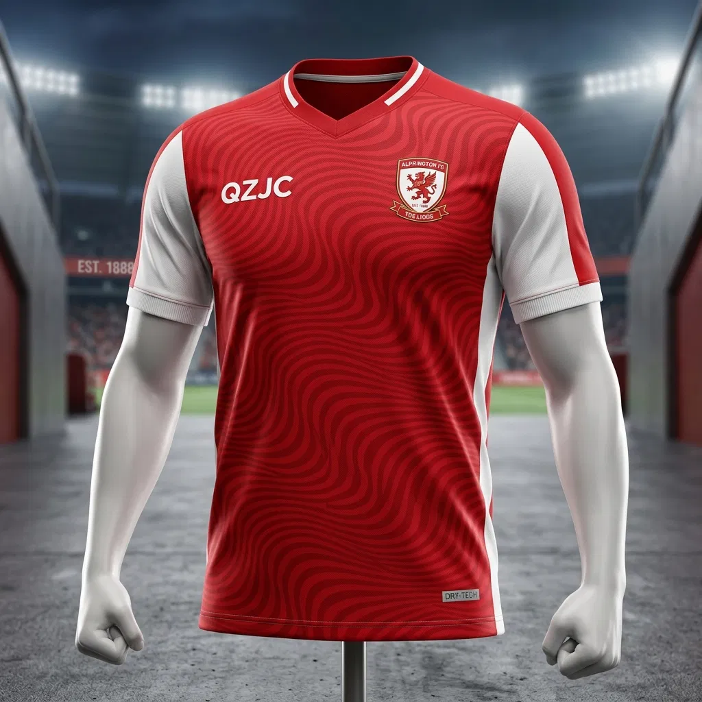 Uniformes de fútbol profesional personalizados para clubes deportivos y conjuntos de partidos