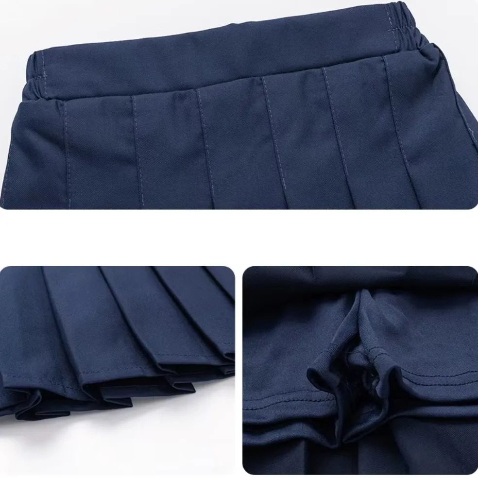 Ropa para niños uniforme escolar