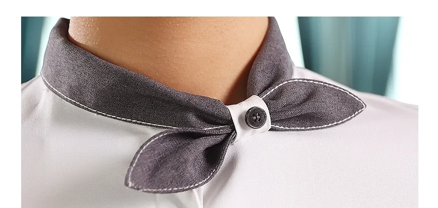 Uniforme de casa de té