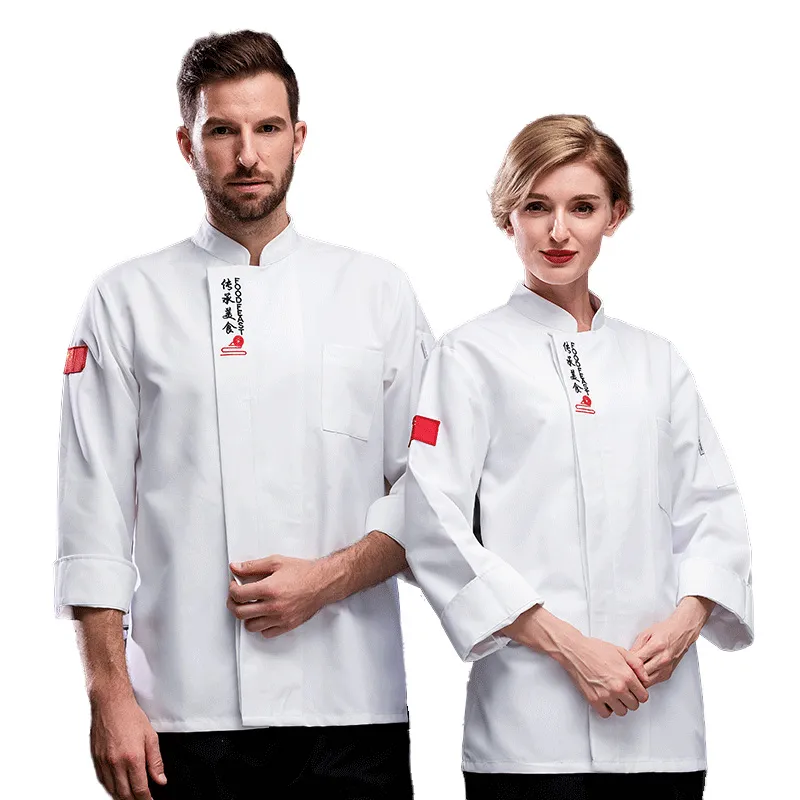 Uniformes de hotel de alta gama directamente de fábrica