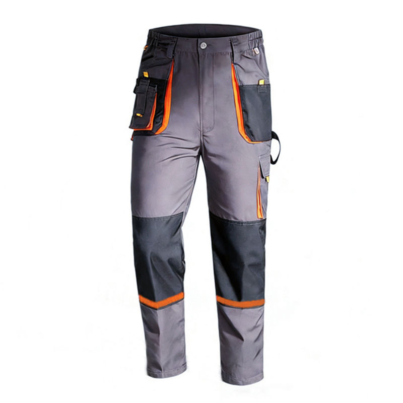 Ropa OEM para hombres, mono mecánico, overoles, chaqueta, pantalones, trajes de trabajo, ropa de construcción, seguridad, uniformes, traje de tela sostenible