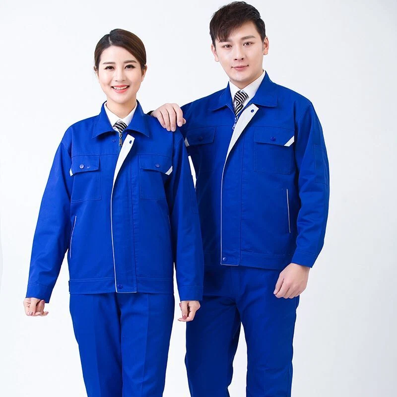 Uniformes de ingeniería para ropa de trabajo en construcción