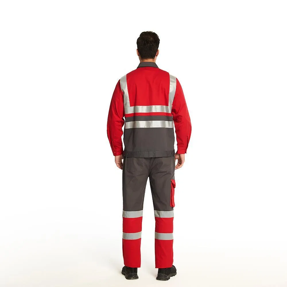 Ropa de sanidad para trabajadores de construcción industrial profesionales, uniformes para hombres y mujeres en venta, fabricados en fábrica