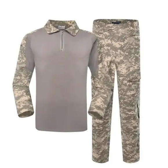 Ropa de camuflaje táctica