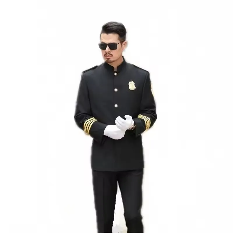 Uniforme Ajuste Lateral