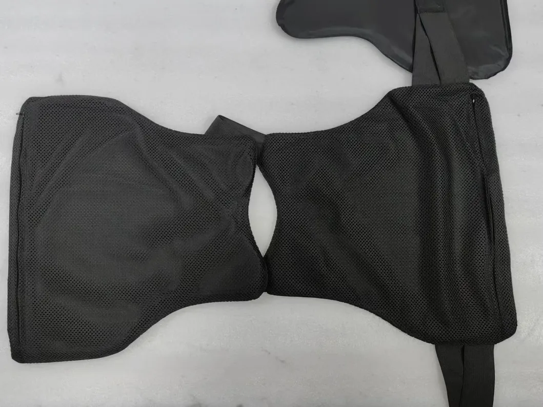 Chaleco Antipunzonado de Seguridad Guardia Nij 0115.00 Chaleco de Seguridad Anticuchillo Uniforme