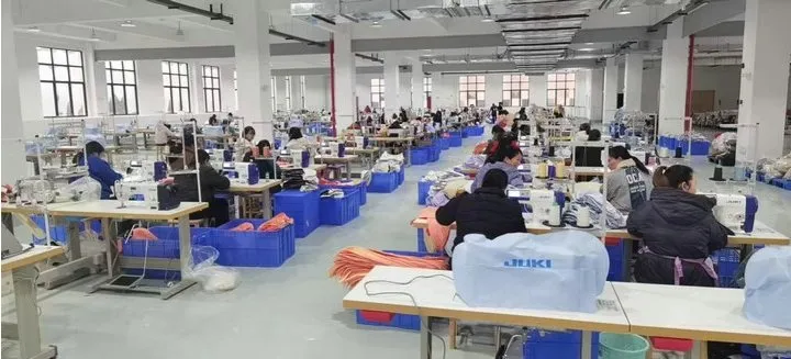 Instalaciones de la empresa