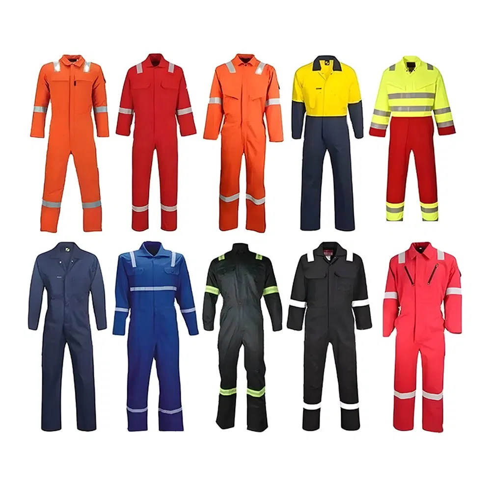 Monos de trabajo para hombres, overoles de mecánico, uniformes industriales, ropa de trabajo, cómodo traje