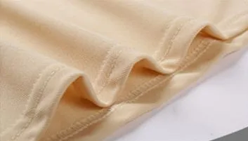 Exquisitas costuras dobles