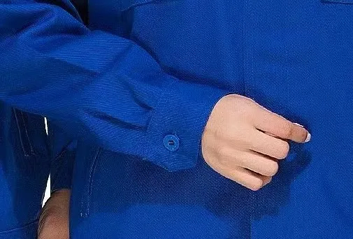 100% Ropa de trabajo de nuevo estilo de algodón, diseño OEM, uniforme de seguridad unisex, ropa de trabajo, uniformes de trabajo