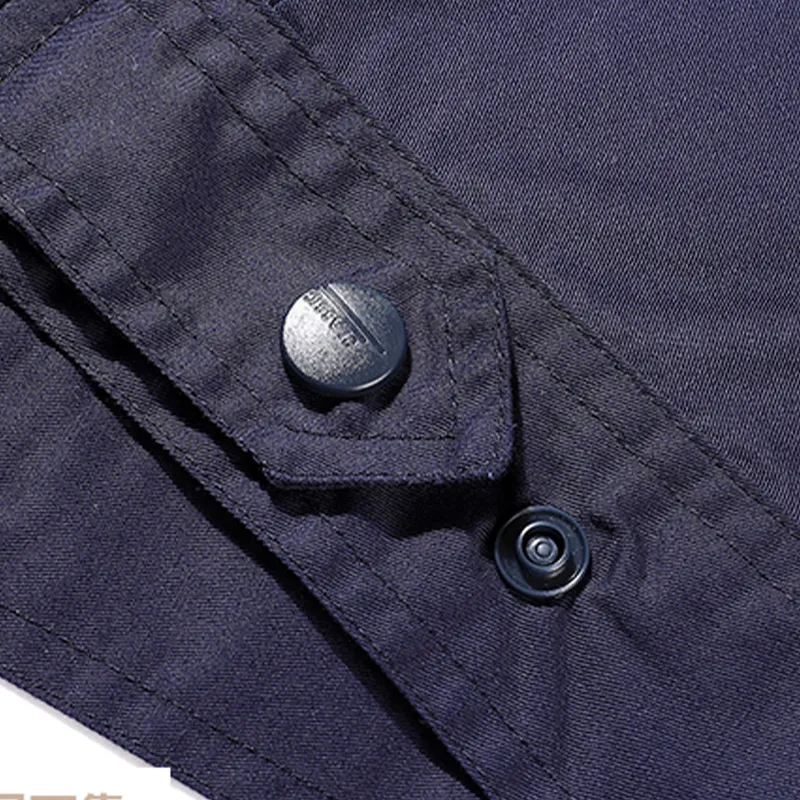 Mono de mecánico para hombres, overoles de trabajo, traje de caldera, uniforme de trabajo