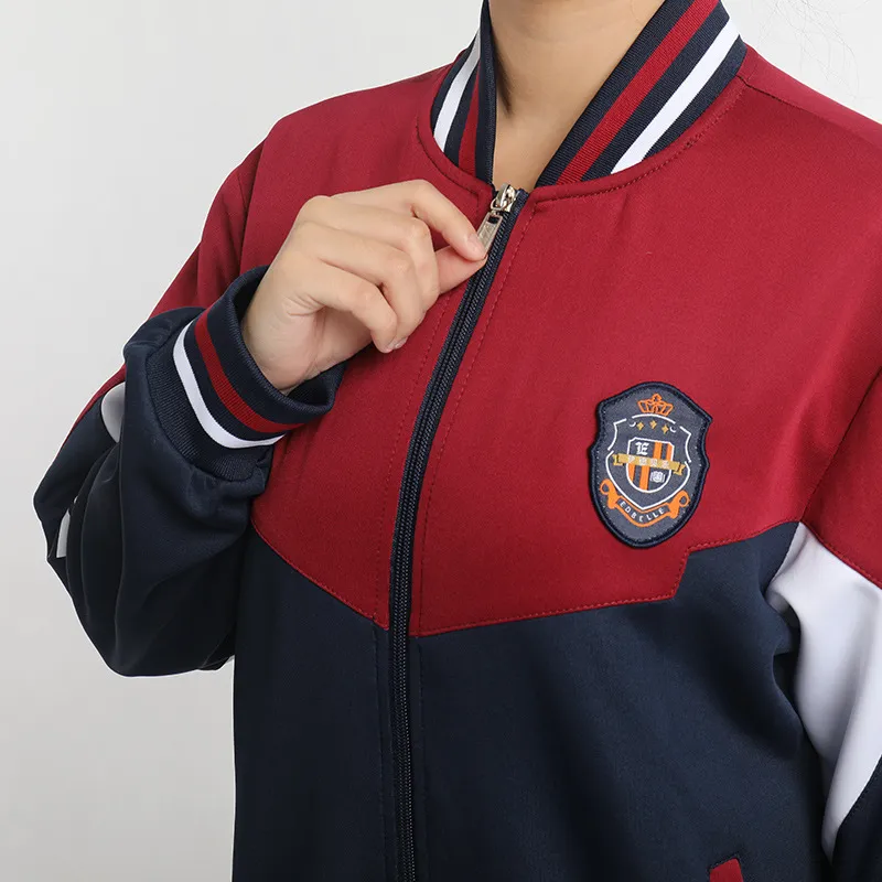 Detalle uniforme deportivo 3