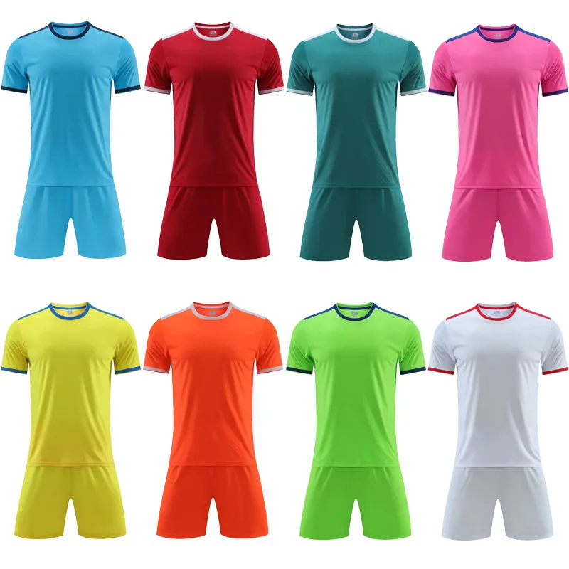 Diseño de camiseta de fútbol personalizada para equipo juvenil, camiseta y pantalones de sublimación, uniforme de fútbol