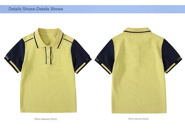 Uniforme escolar deportivo
