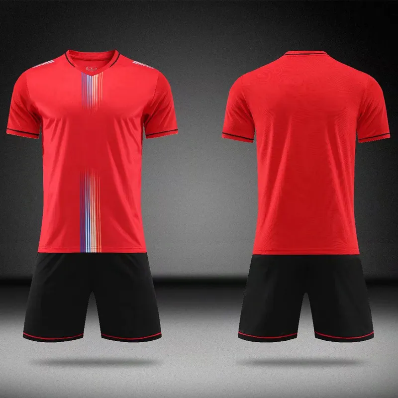 Detalle de camiseta de fútbol