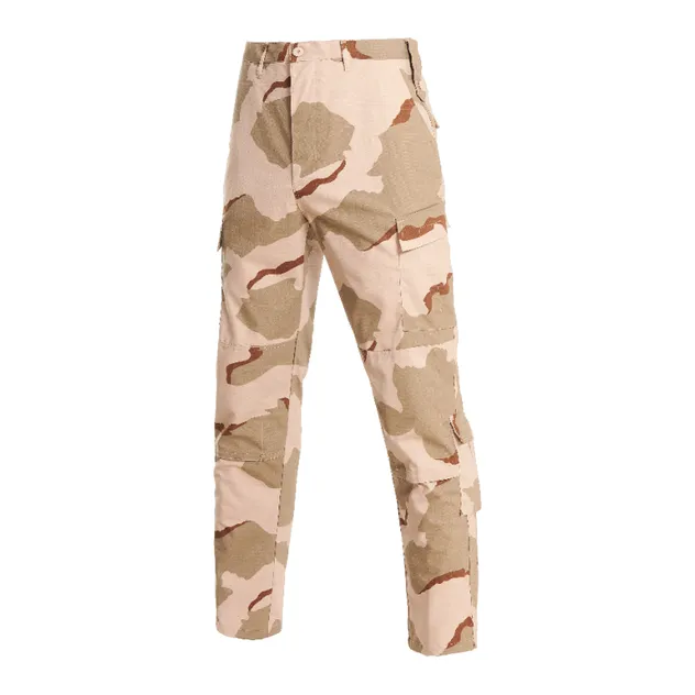 Pantalón táctico multi-bolsillo