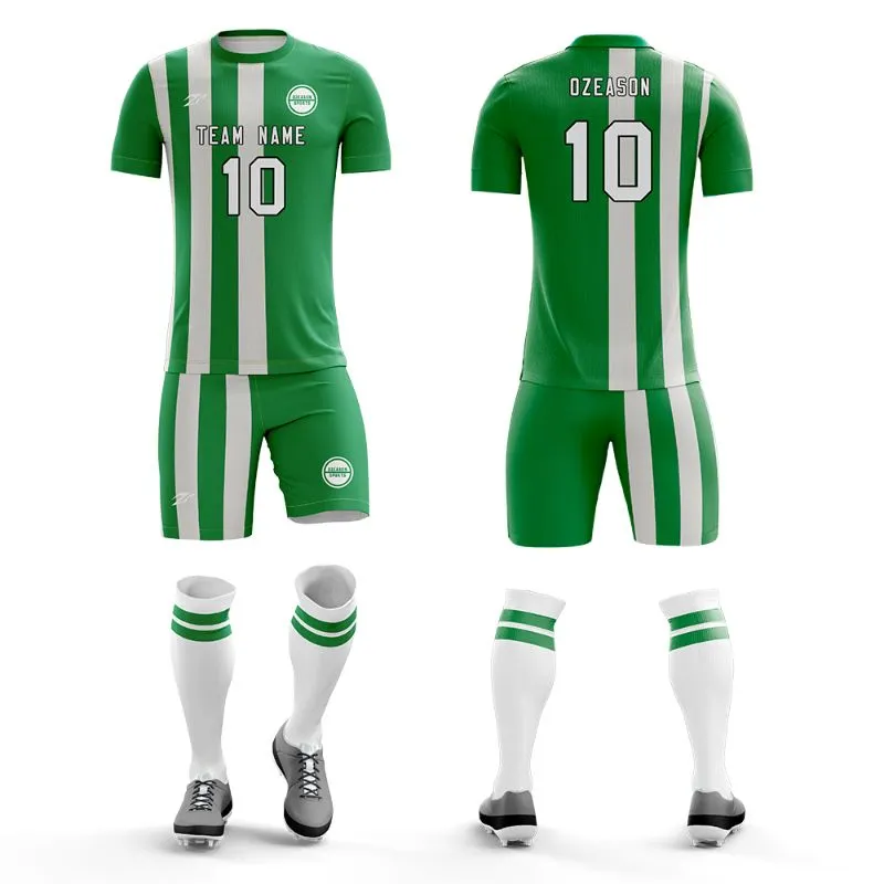 Camiseta de fútbol personalizada 4
