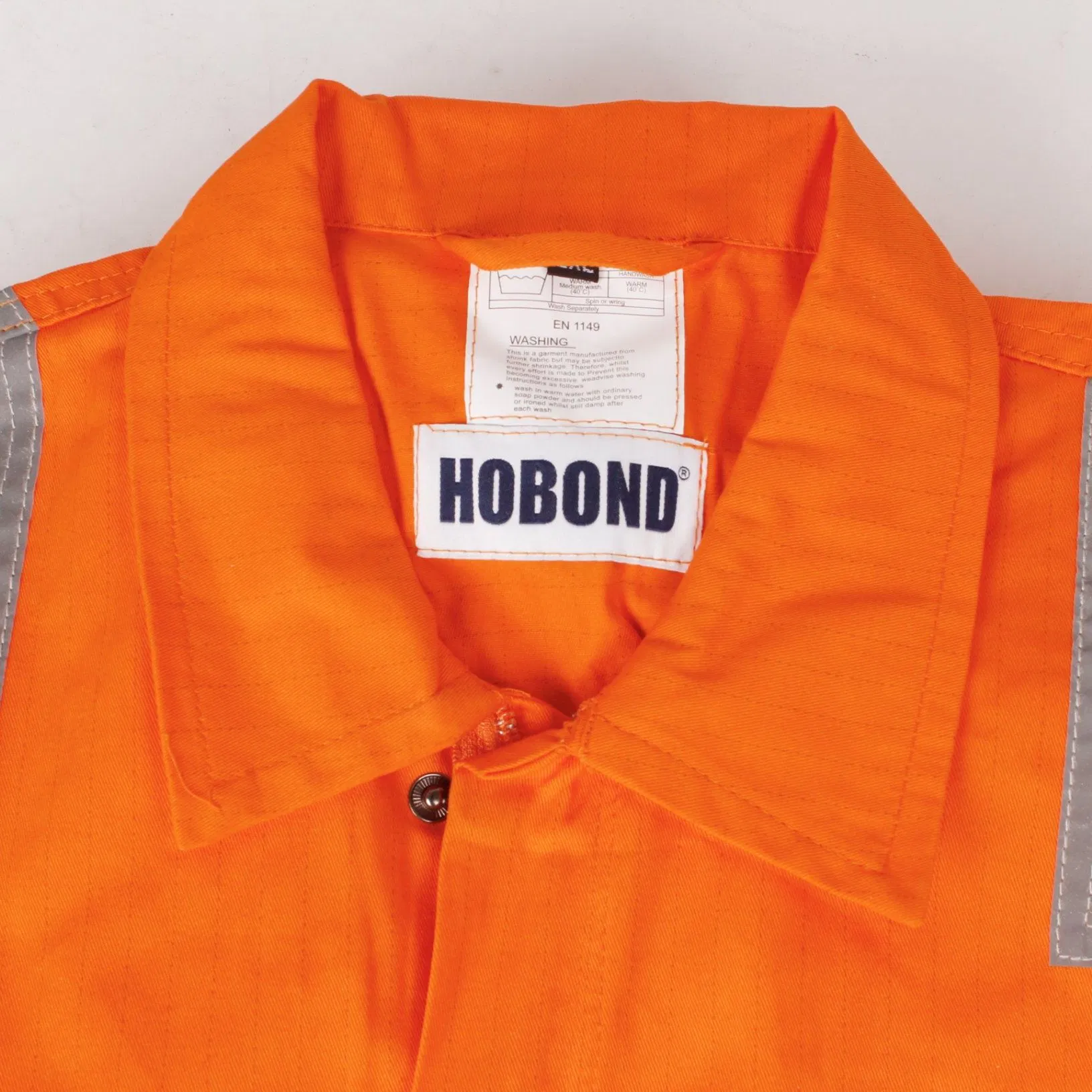 190GSM 100% Uniformes de trabajo de personal marino de algodón