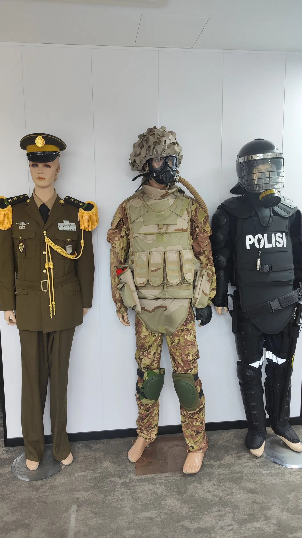 Uniforme de combate táctico de camuflaje para caza y seguridad Bdu Acu