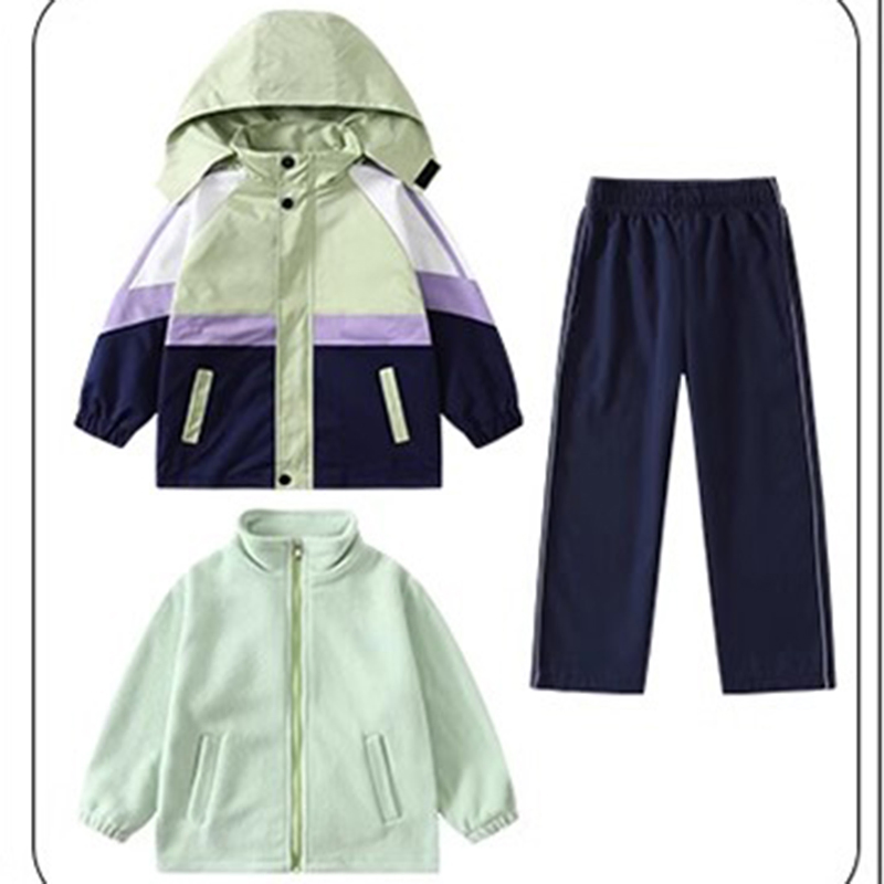 Sudaderas Chaquetas Pantalones deportivos Ropa deportiva Ropa escolar Uniforme para actividades de club