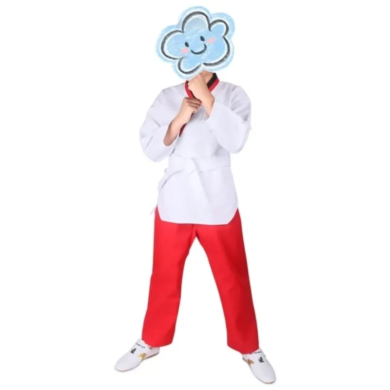 Pantalla del producto Uniforme de Poomsae de Taekwondo