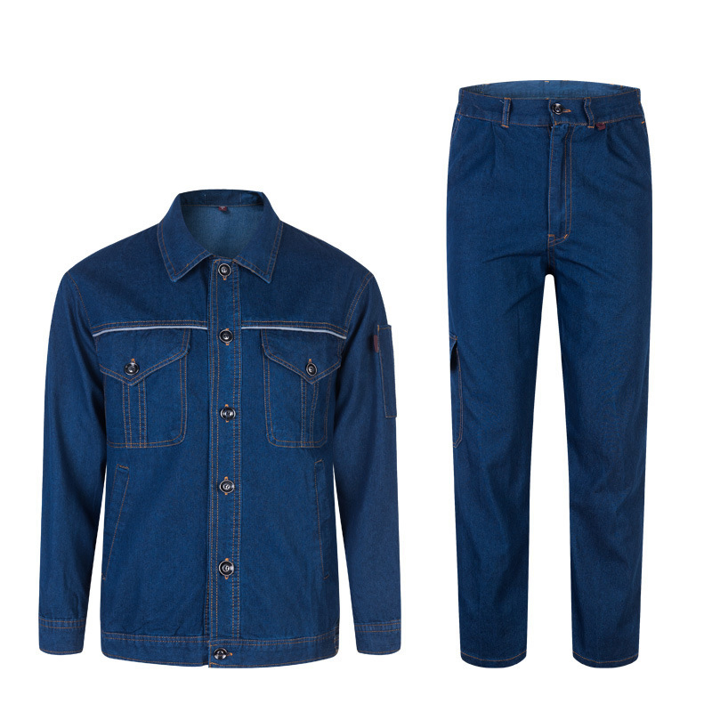 Ropa de trabajo sostenible de primavera, ropa de trabajo de seguridad, pantalones de trabajo femeninos con múltiples bolsillos, uniformes para la construcción