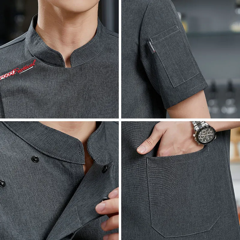 Uniforme de chef