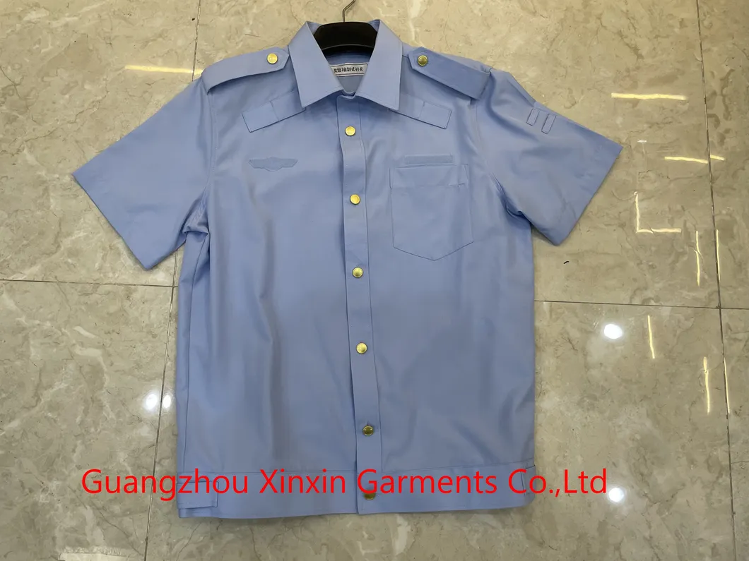 Uniforme de oficiales de guardia 1